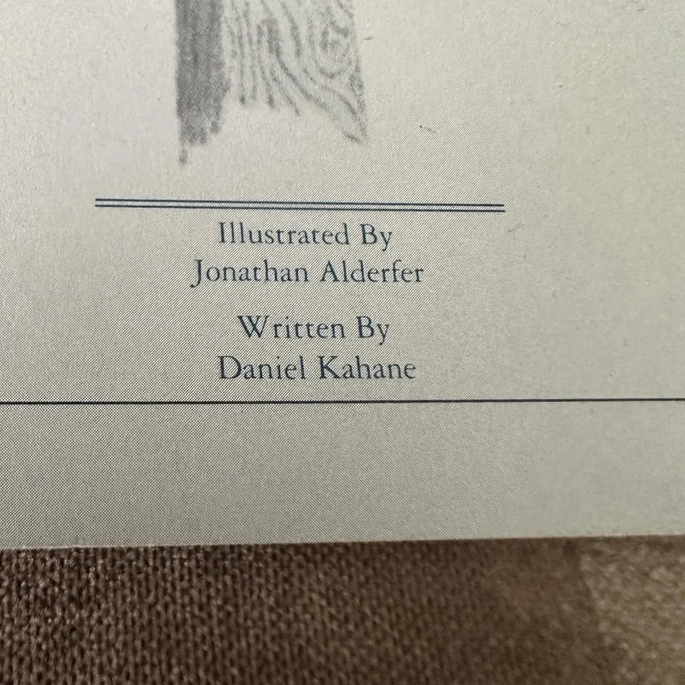 Birds Of The San Joaquin Wildlife Sanctuary Kahane Audubon Gray Illus Pamphlet